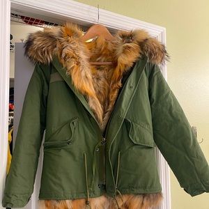 Popskylondon original parka